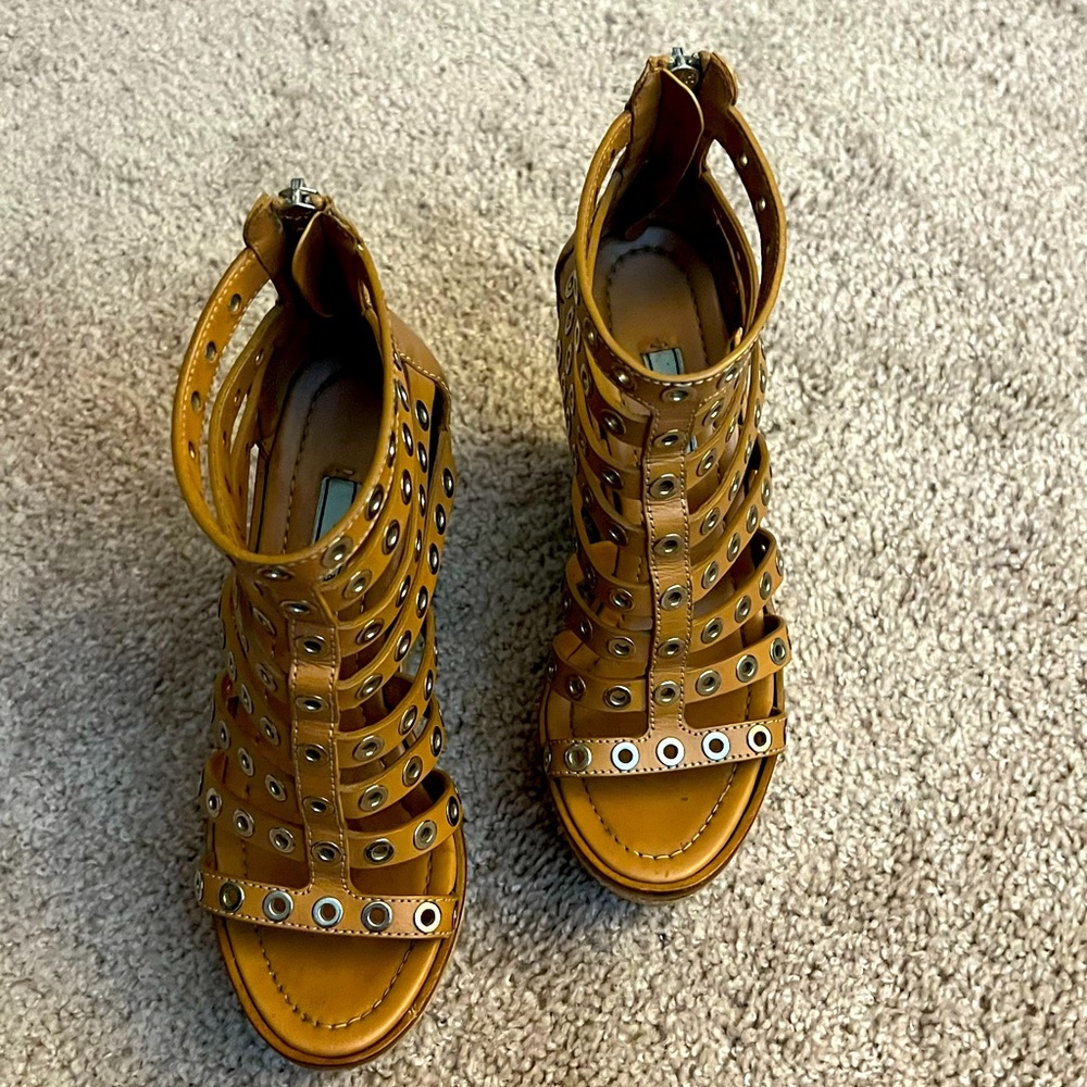 Prada wedge